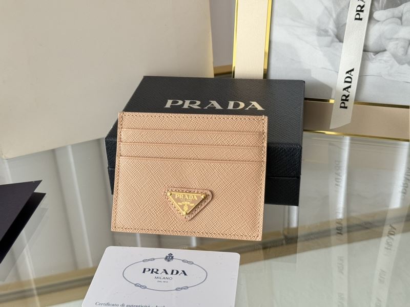 Prada Wallets